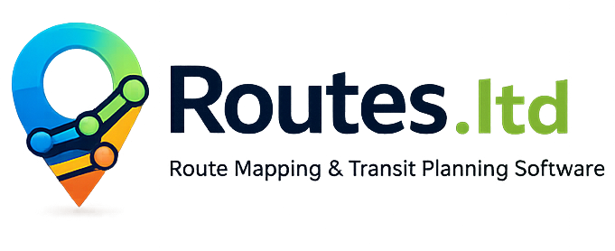 Responsive Bus Transit Maps & Route Design